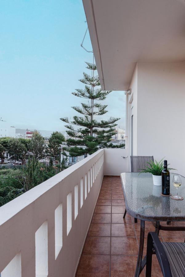 Nostos Central Apartment Chania  Eksteriør billede