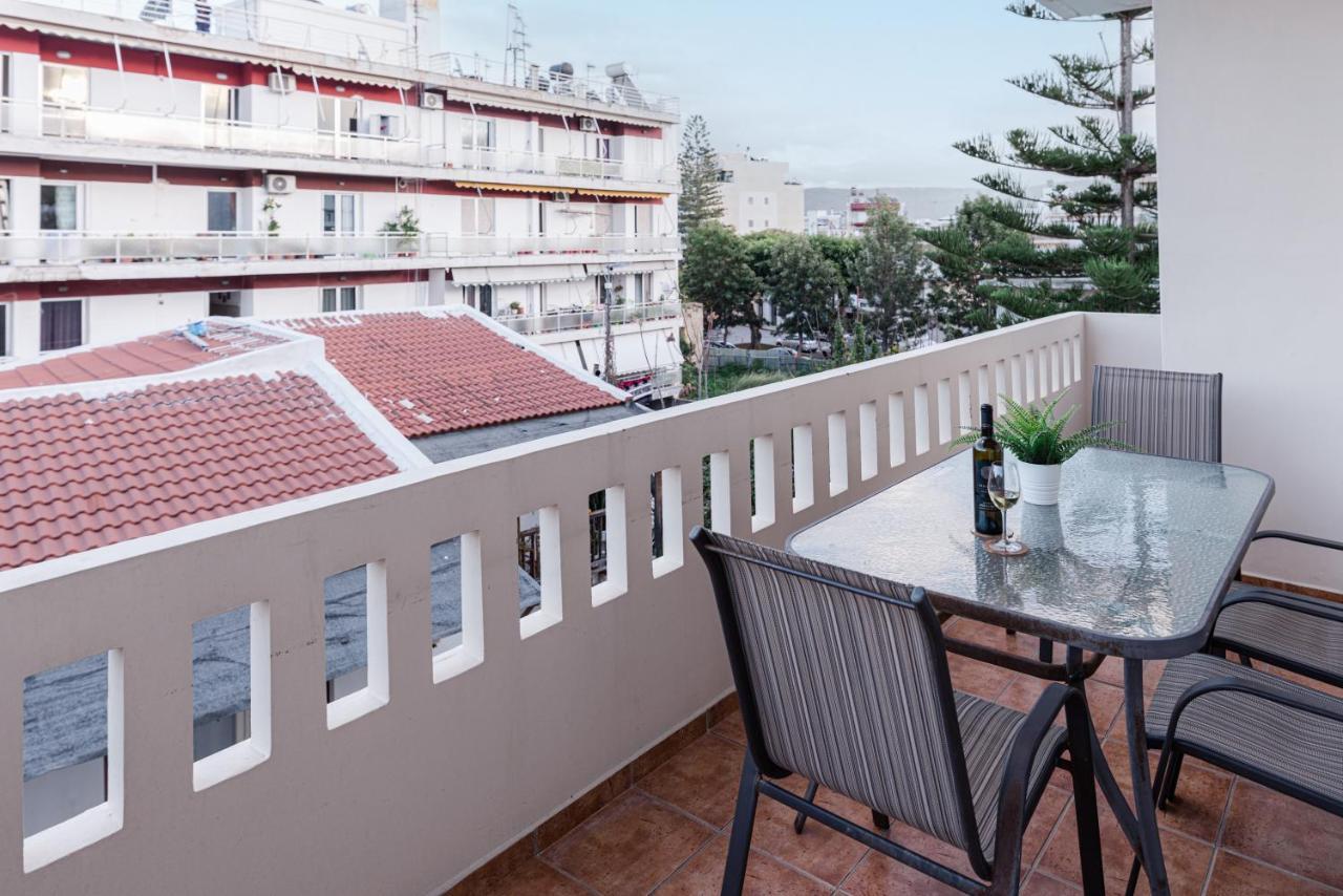 Nostos Central Apartment Chania  Eksteriør billede