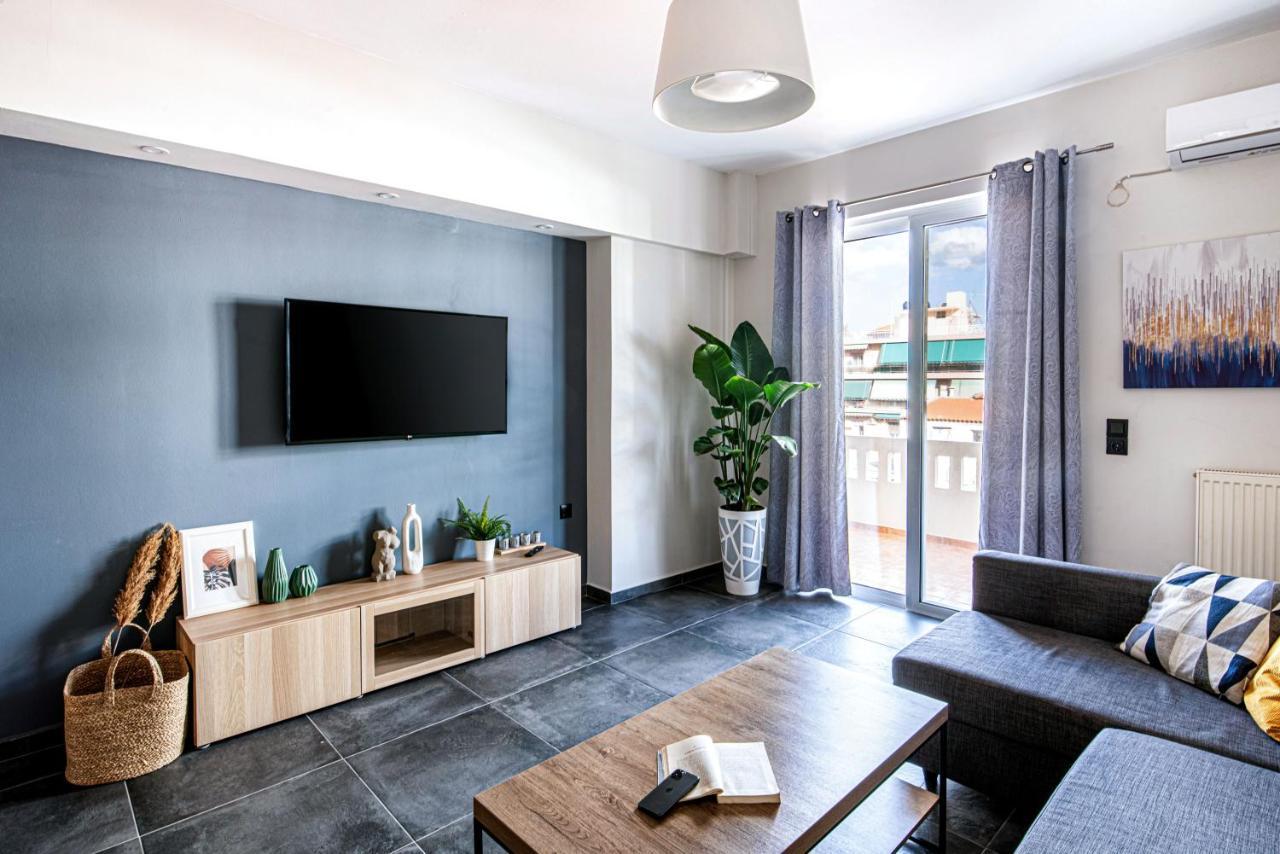 Nostos Central Apartment Chania  Eksteriør billede