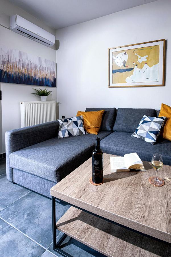 Nostos Central Apartment Chania  Eksteriør billede